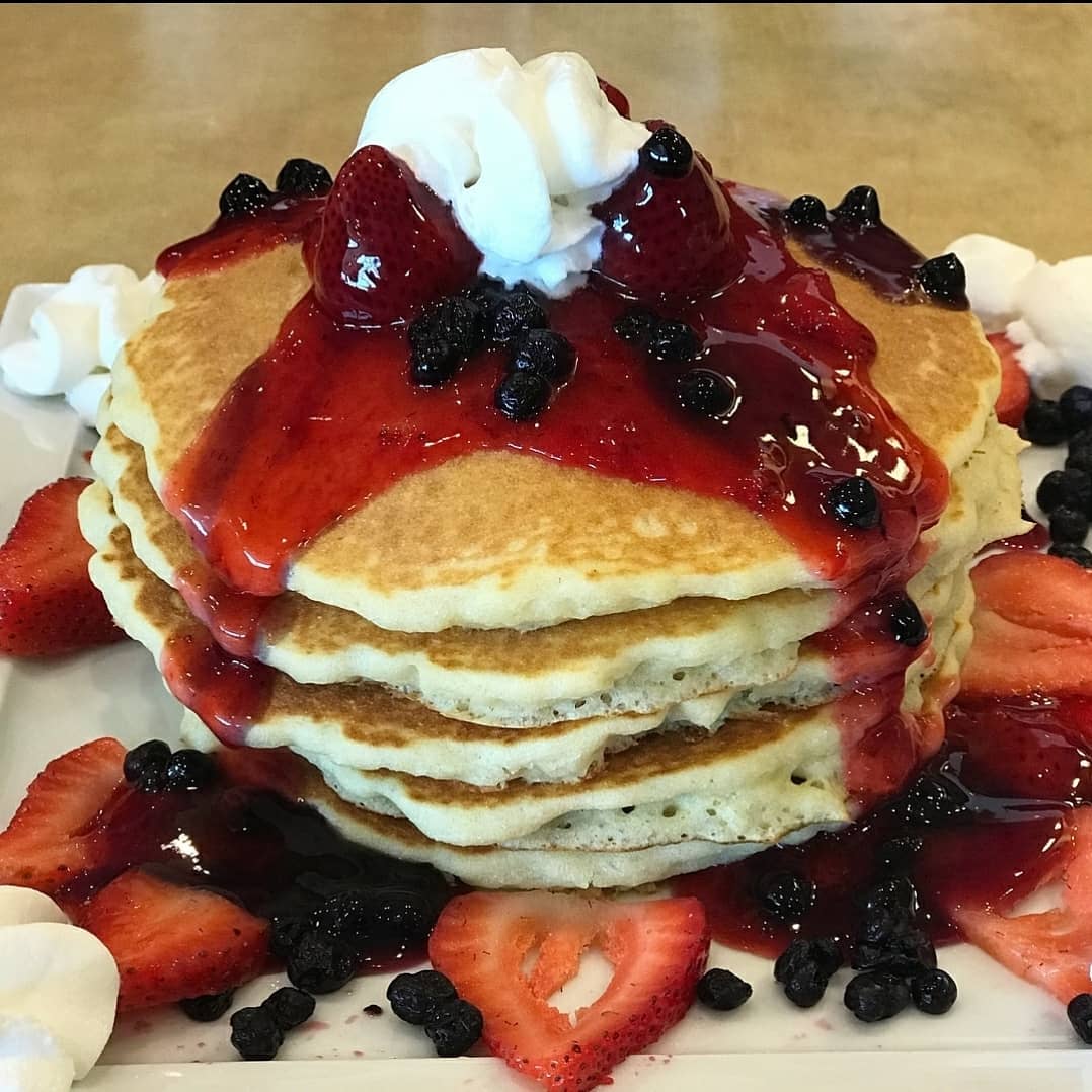 Mapleberry Pancake House and Bistro Bar - Carol Stream, IL